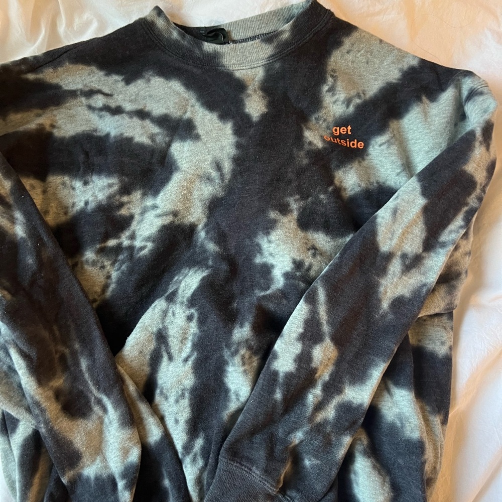 Get Outside crewneck sweatshirt